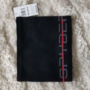 NWT Men's fleece lined neck gaiter